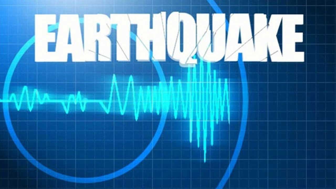 6.9 magnitude earthquake shakes in Japan
